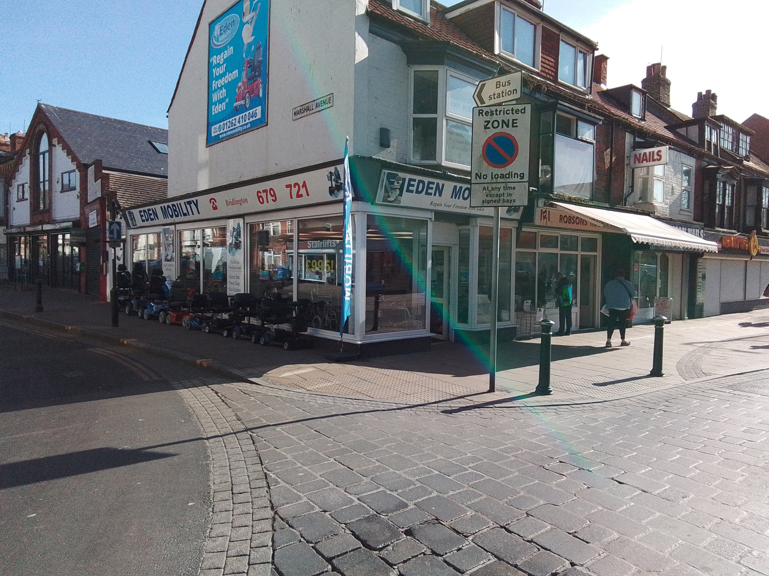 Eden Mobility Bridlington