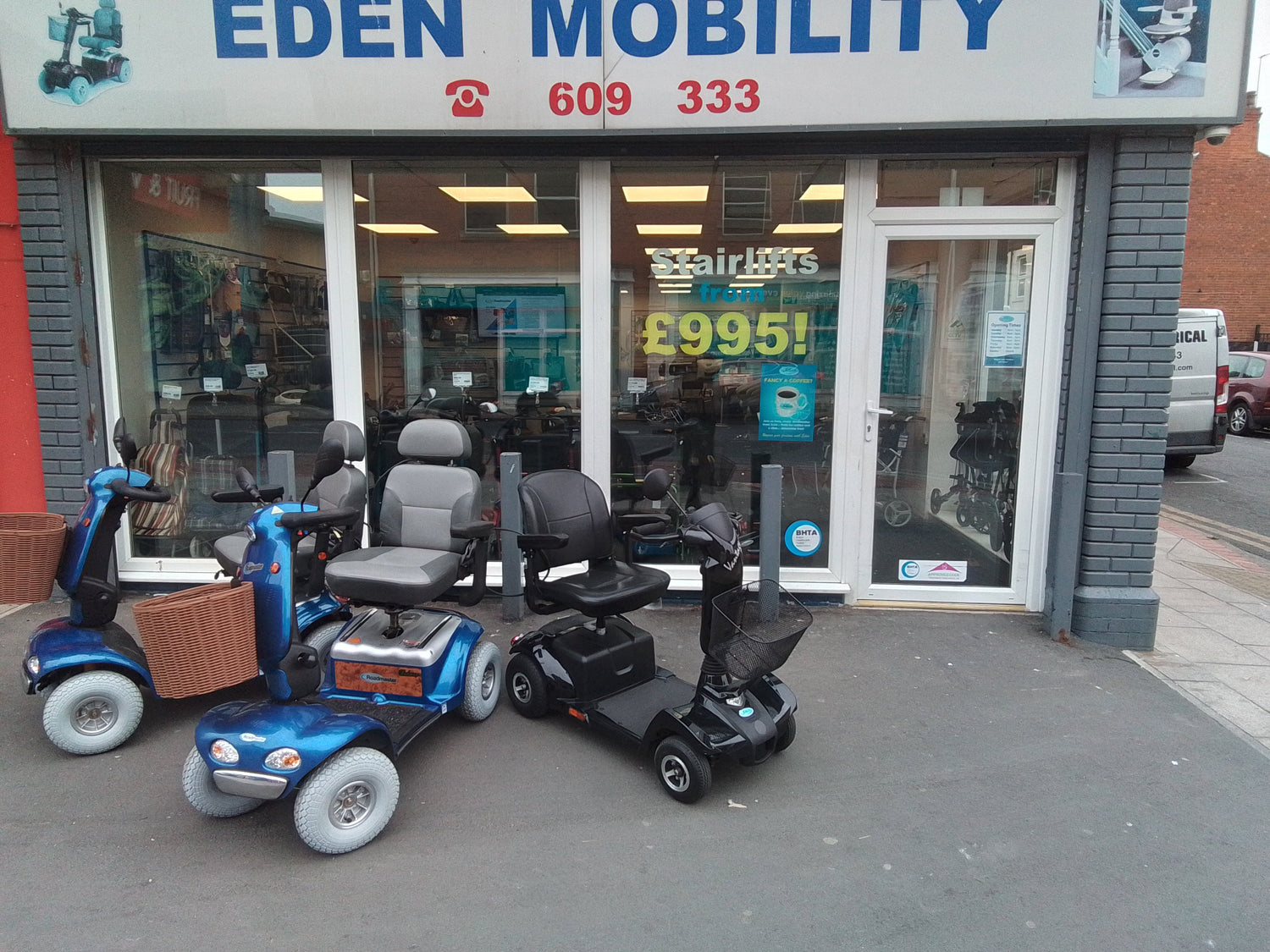 Eden Mobility Hessle