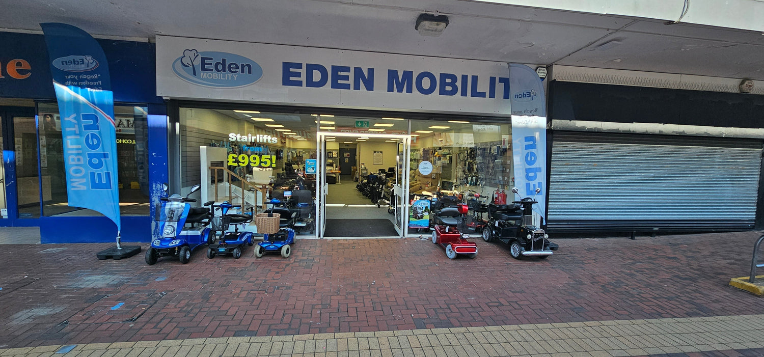Eden Mobility Wythenshawe