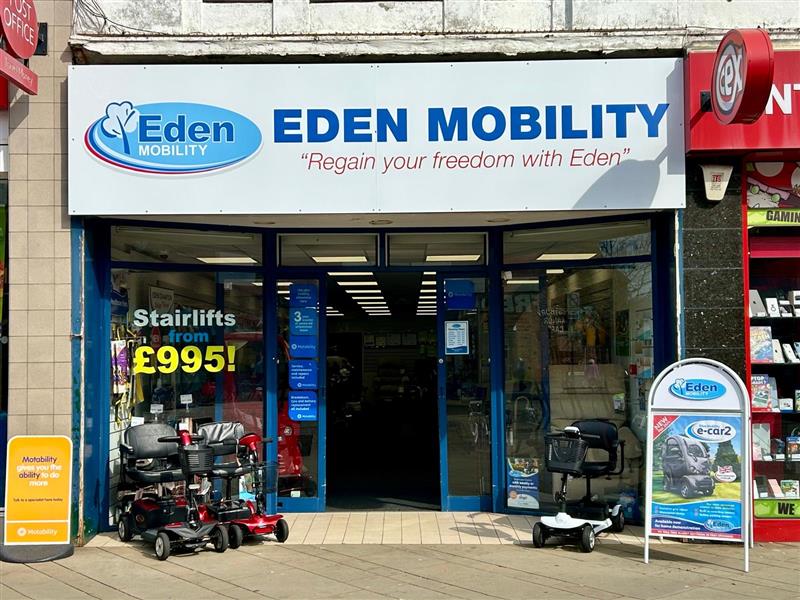 Eden Mobility Fareham