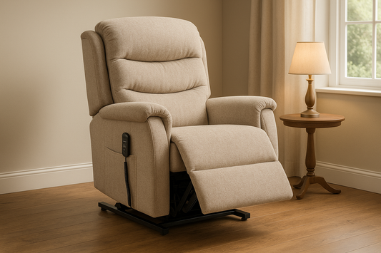 The Autumn Comfort Guide: Cosy Up This Season with a Rise & Recline Chair