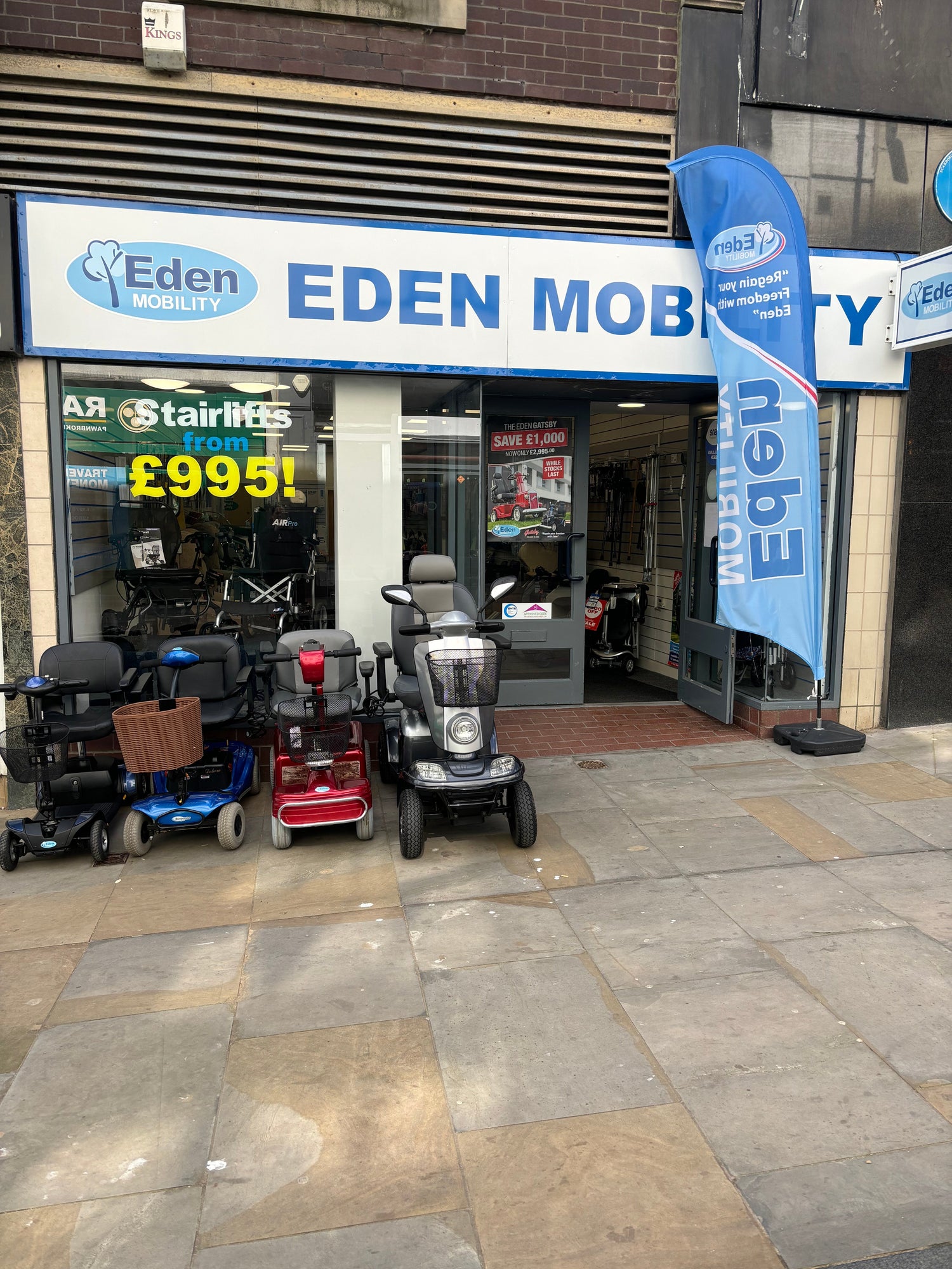 Eden Mobility Scarborough
