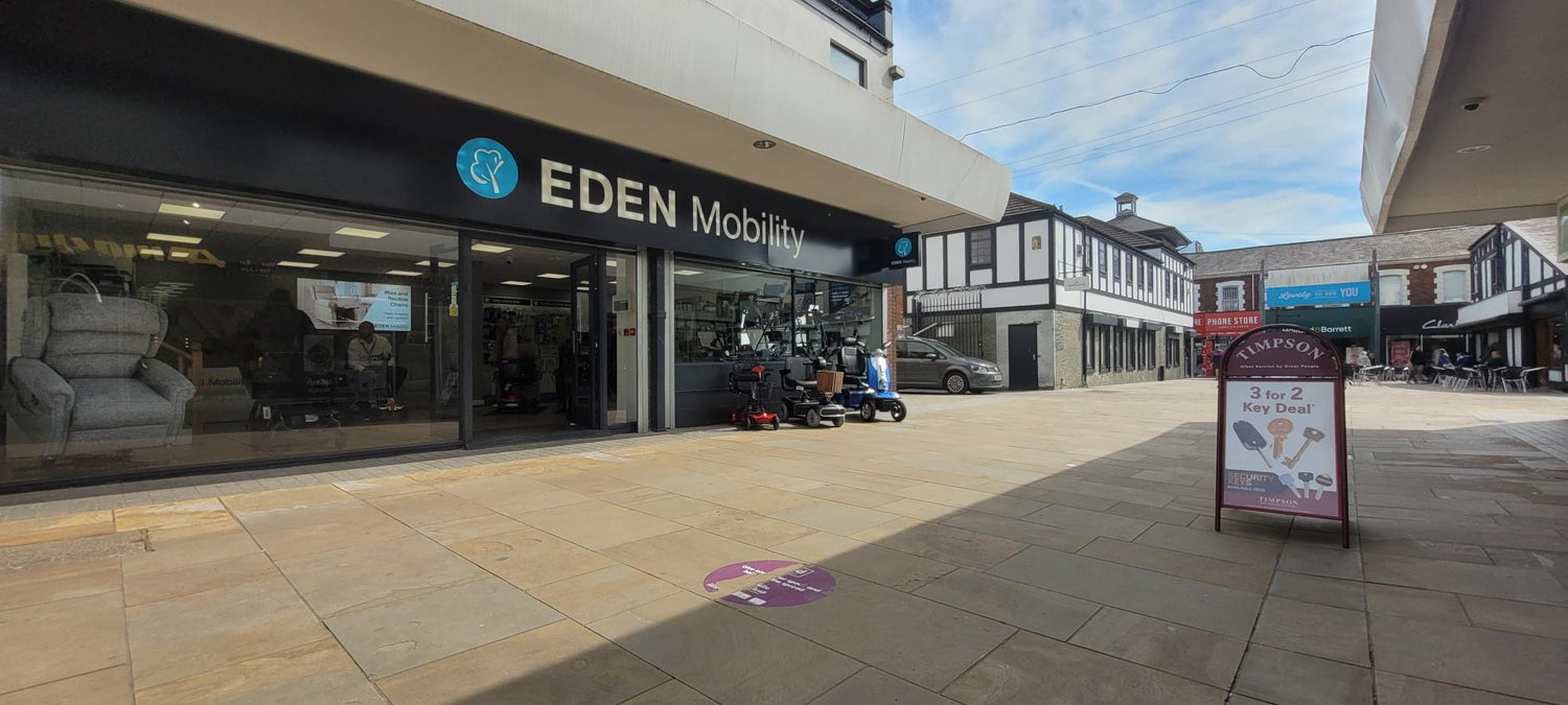 Eden Mobility Widnes