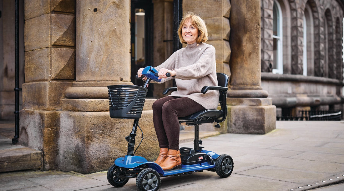 Choosing the Right Mobility Scooter: A Complete Buyer’s Guide