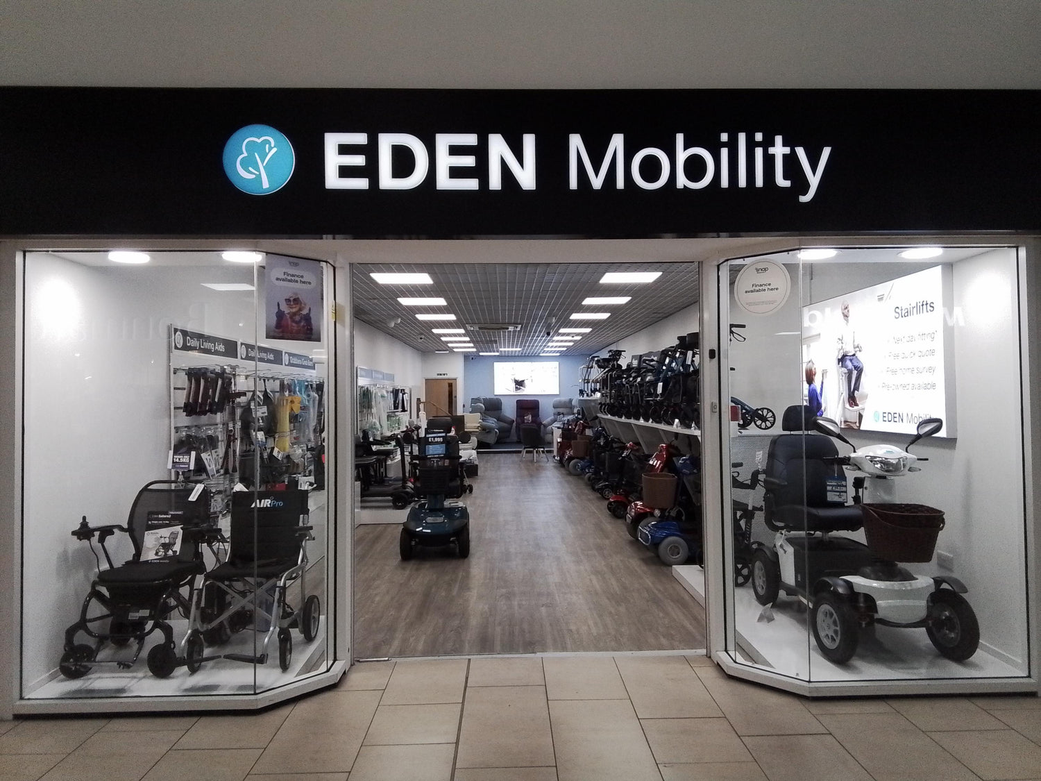 Eden Mobility Washington