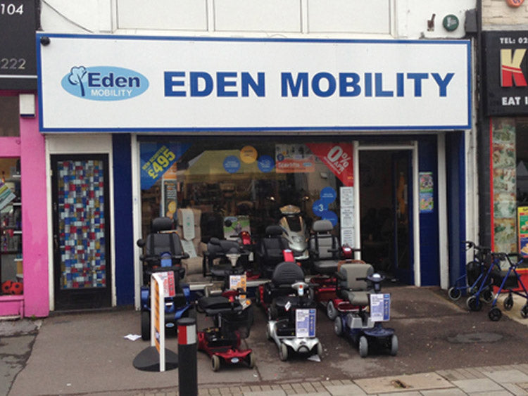 Pre-Owned Mobility Scooters In Southampton