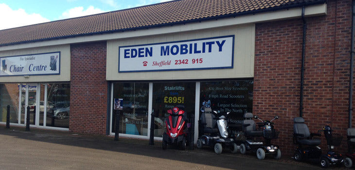 Second Hand Mobility Scooters Sheffield