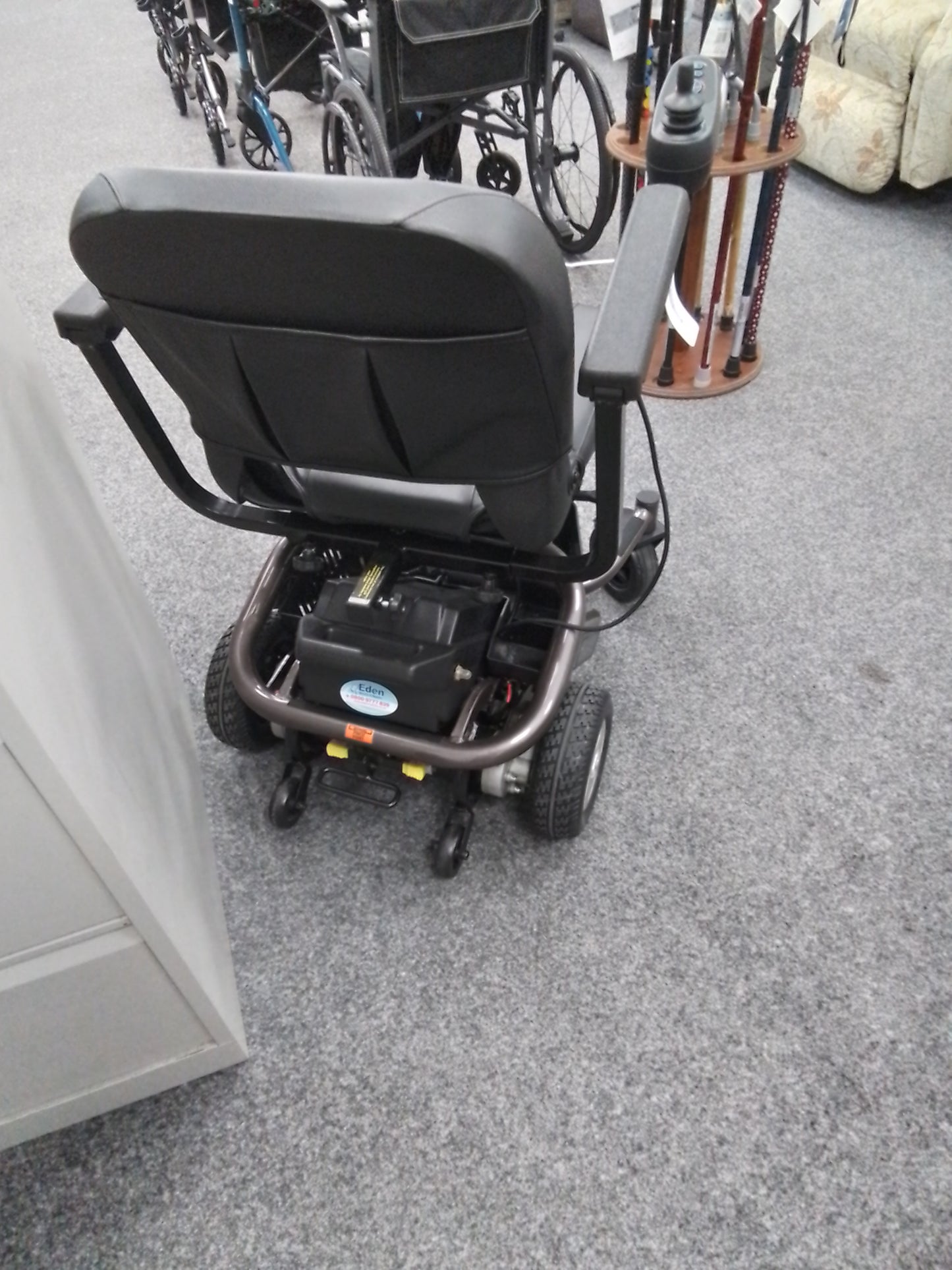 Eden Comet 2 (Bronze) - Eden Mobility