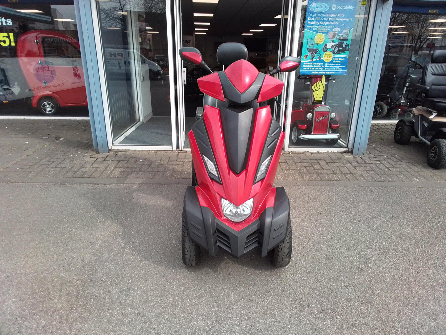 Drive King Cobra - Eden Mobility