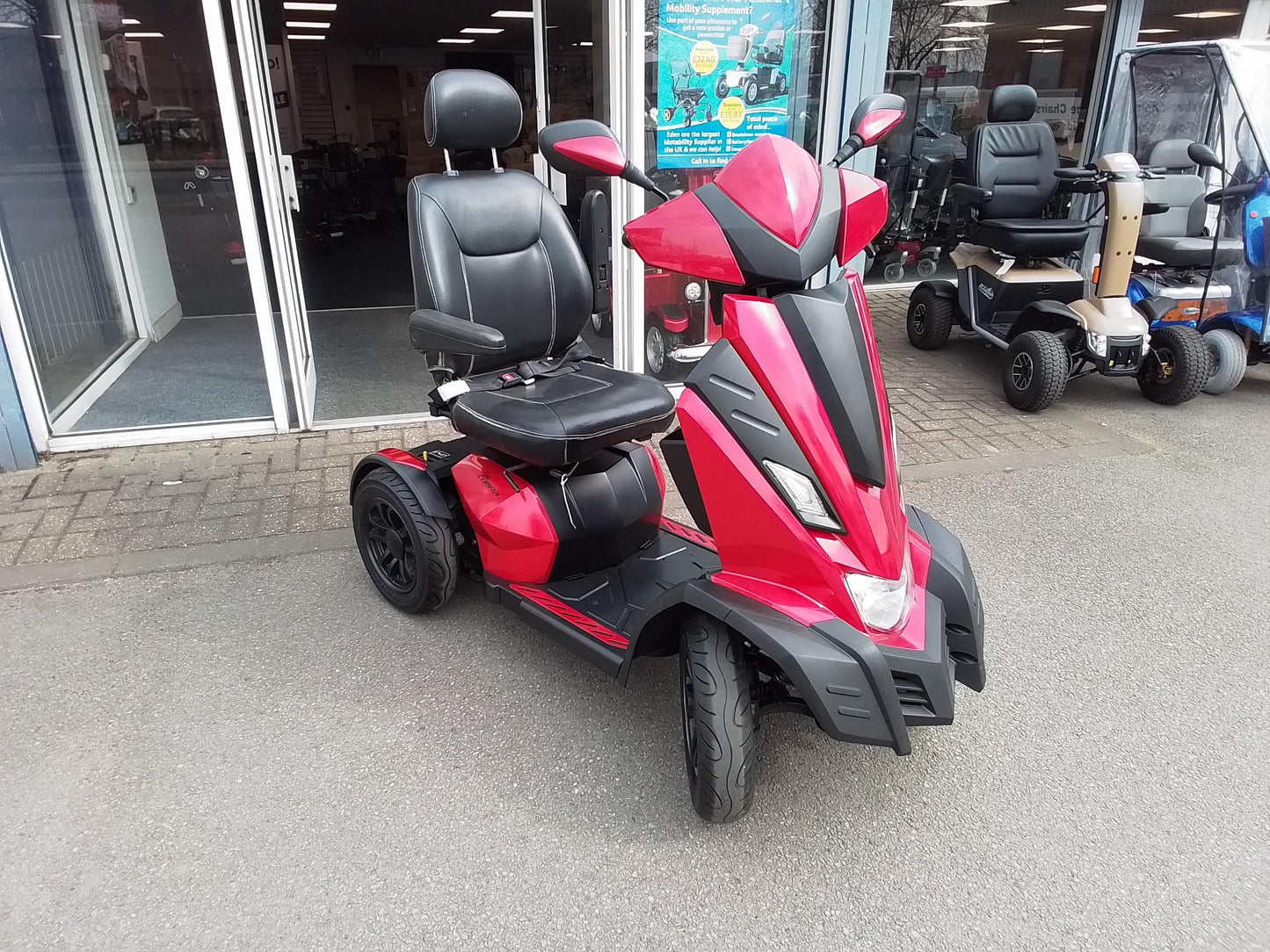 Drive King Cobra - Eden Mobility