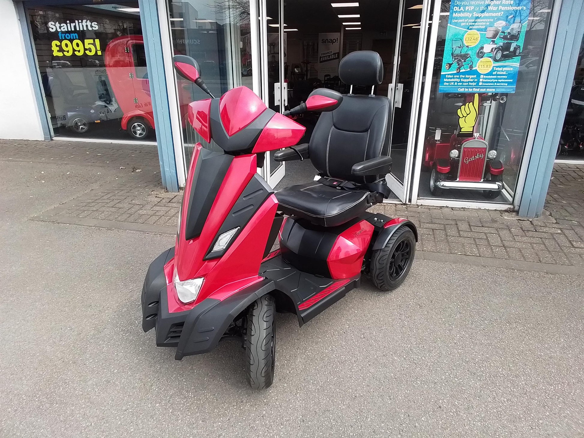 Drive King Cobra - Eden Mobility