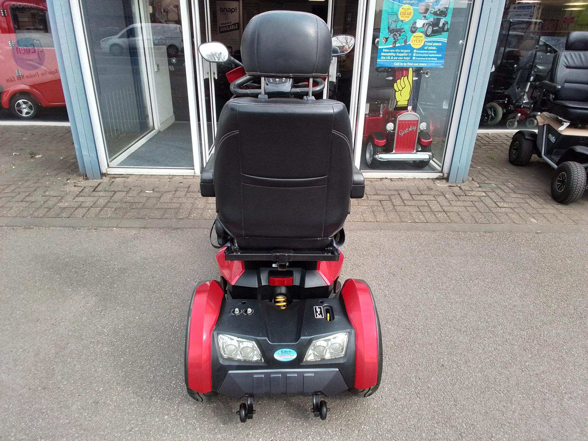 Drive King Cobra - Eden Mobility