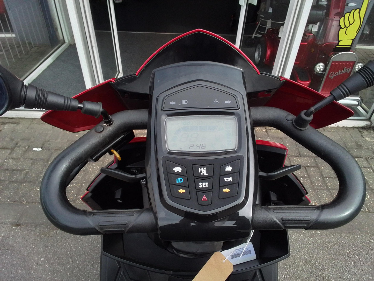 Drive King Cobra - Eden Mobility