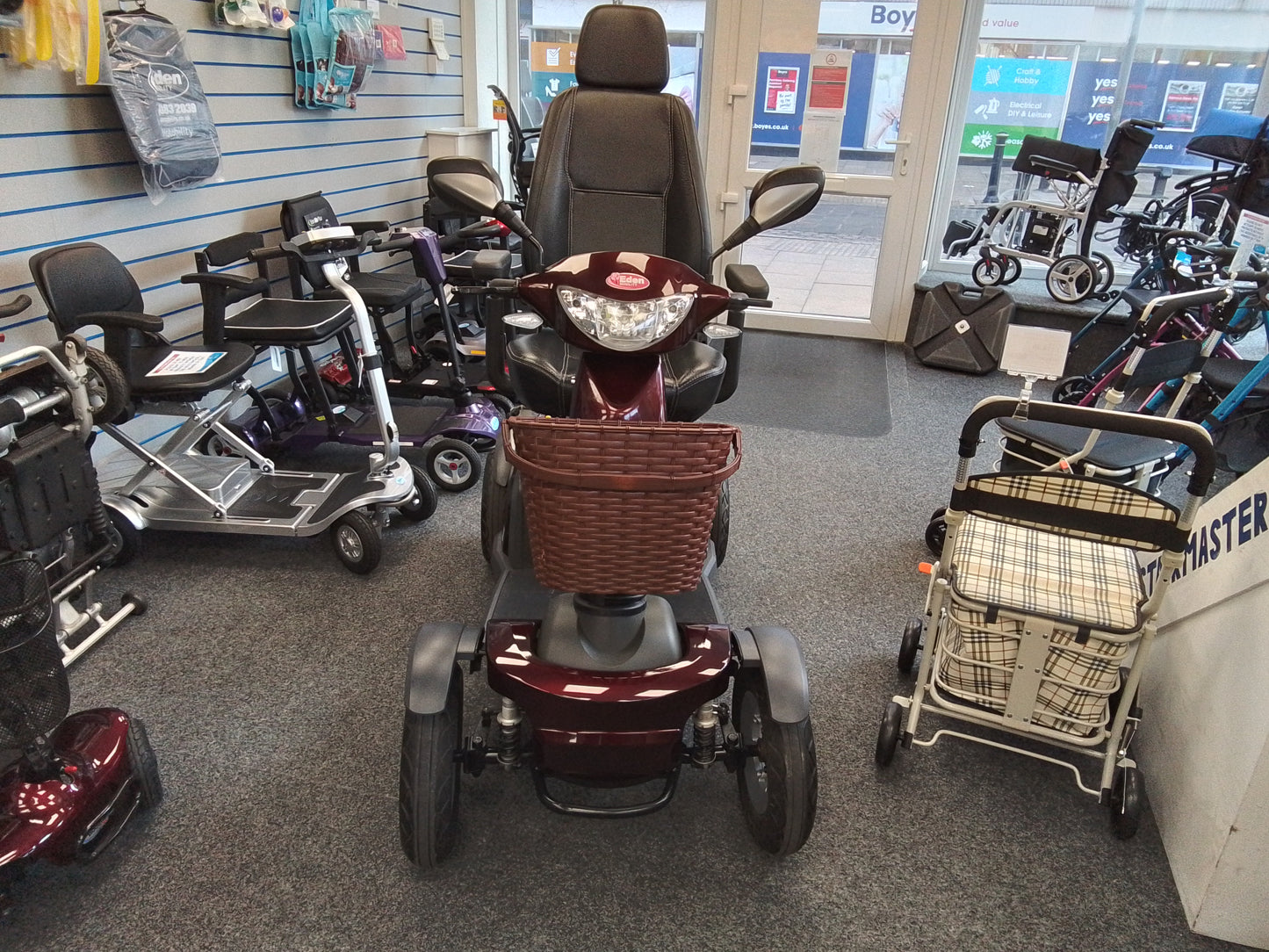 Roadmaster Plus - Eden Mobility