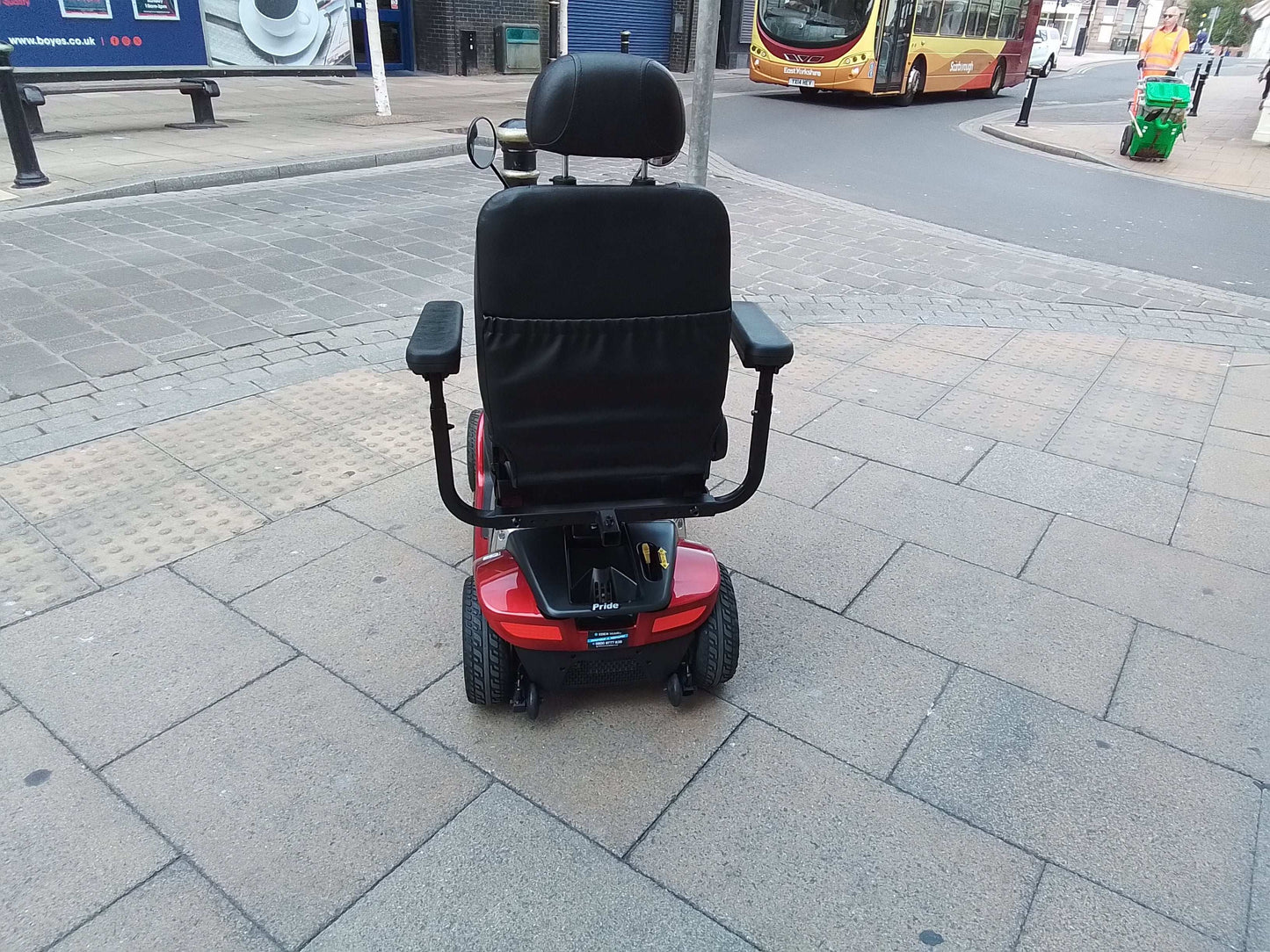 Pride Colt Deluxe - Eden Mobility