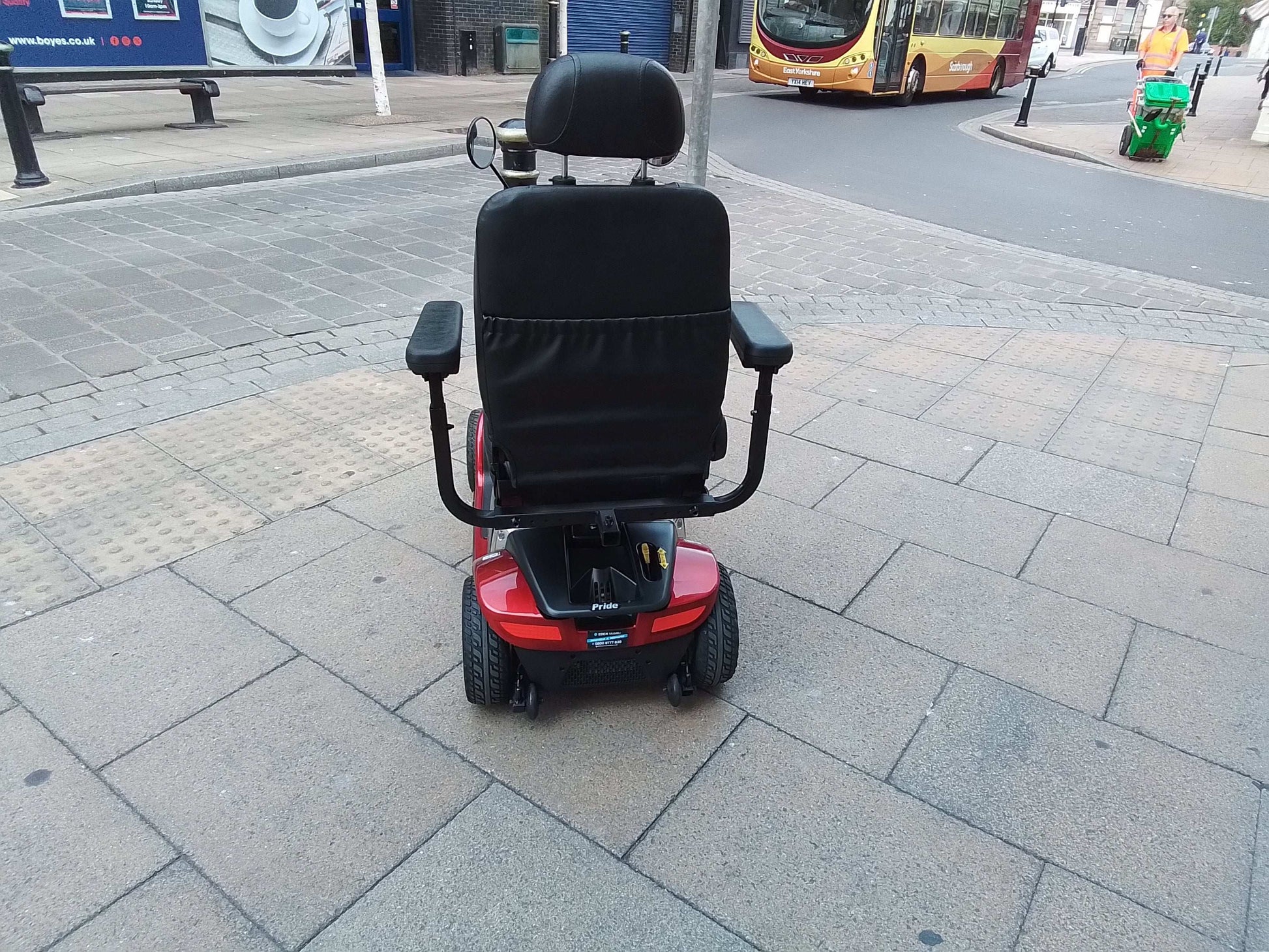 Pride Colt Deluxe - Eden Mobility