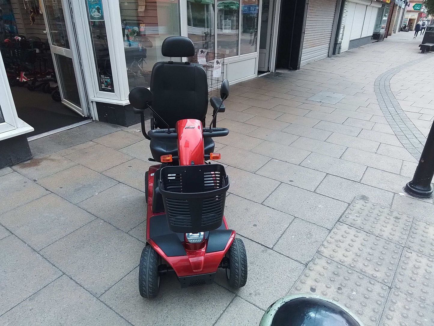 Pride Colt Deluxe - Eden Mobility