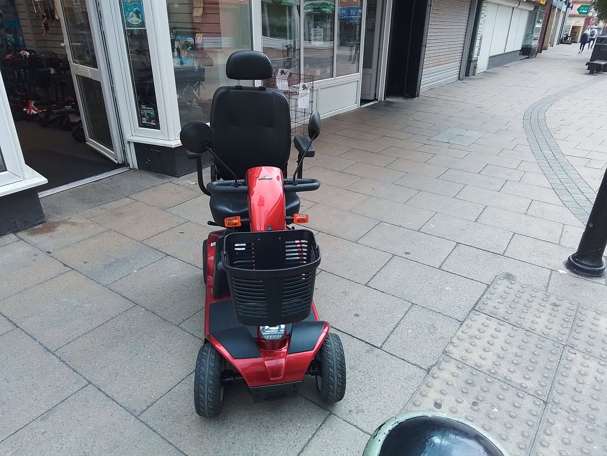 Pride Colt Deluxe - Eden Mobility