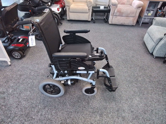 Abilize Pursuit - Grey | Darlington - Eden Mobility