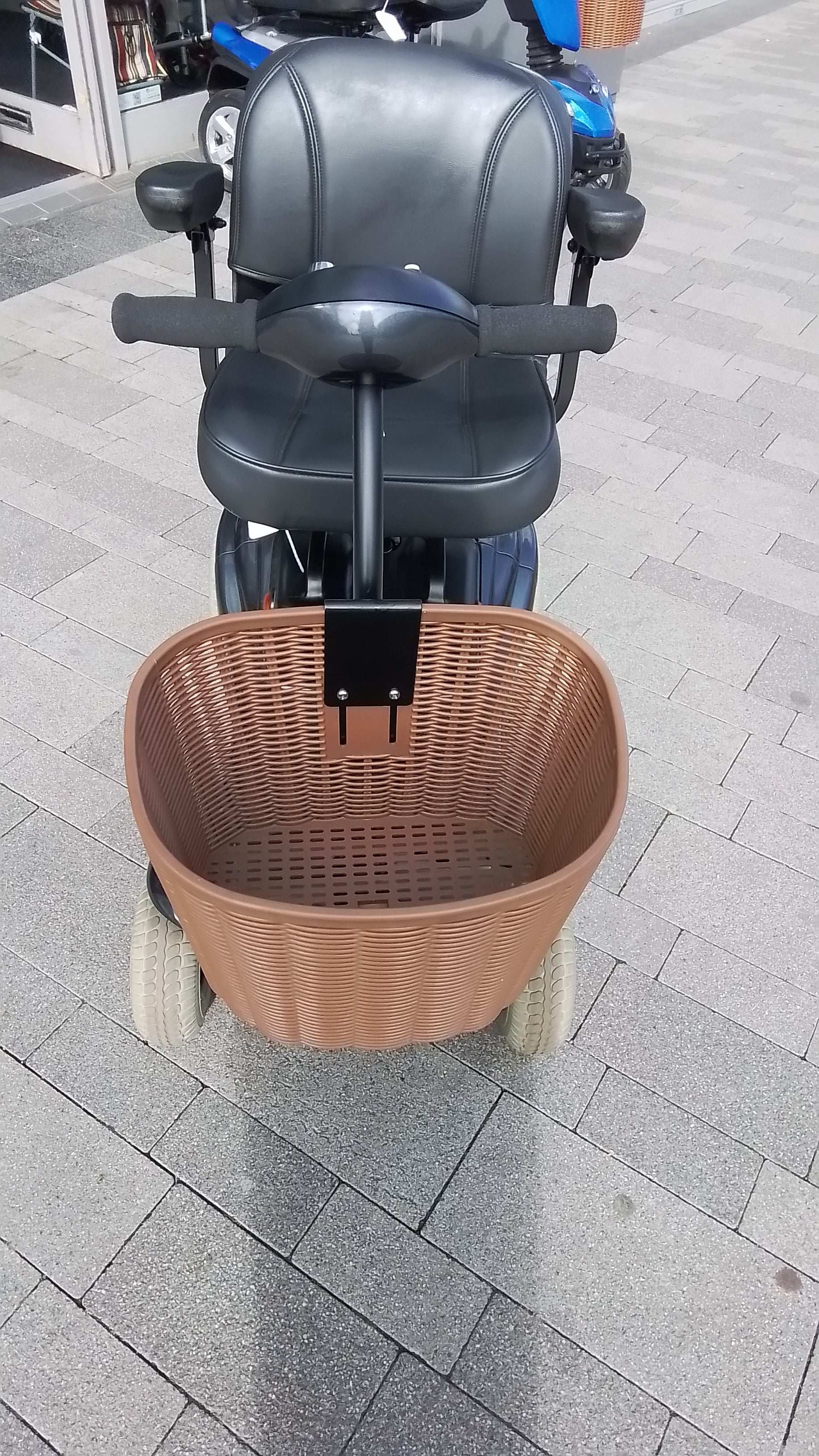 Roma Paris - Grey | Bolton - Eden Mobility