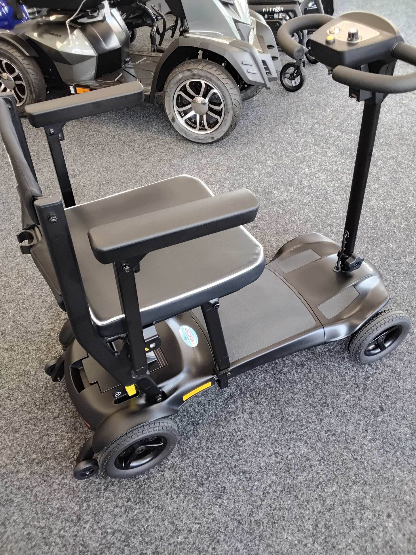 Pride go go Mg2 Mobility Scooter