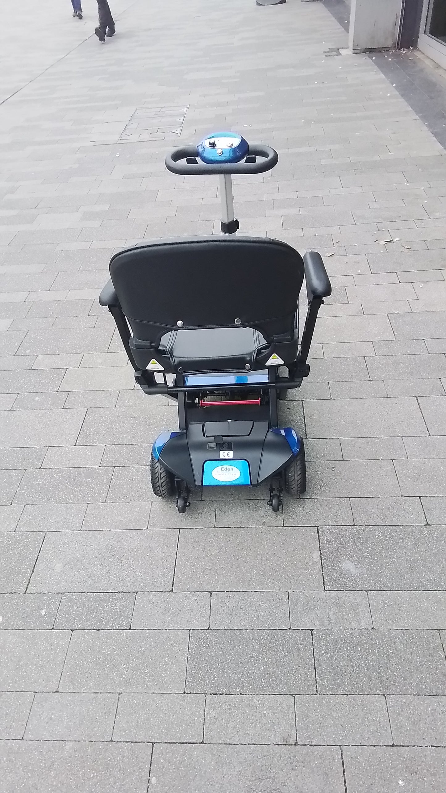 Solax Smarti - Blue | Bolton