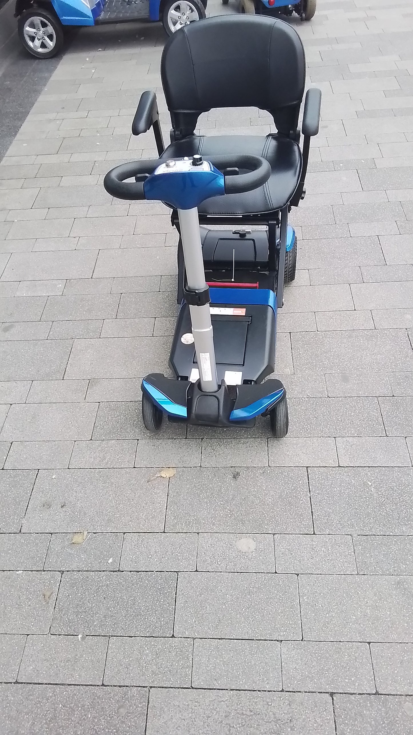 Solax Smarti - Blue | Bolton