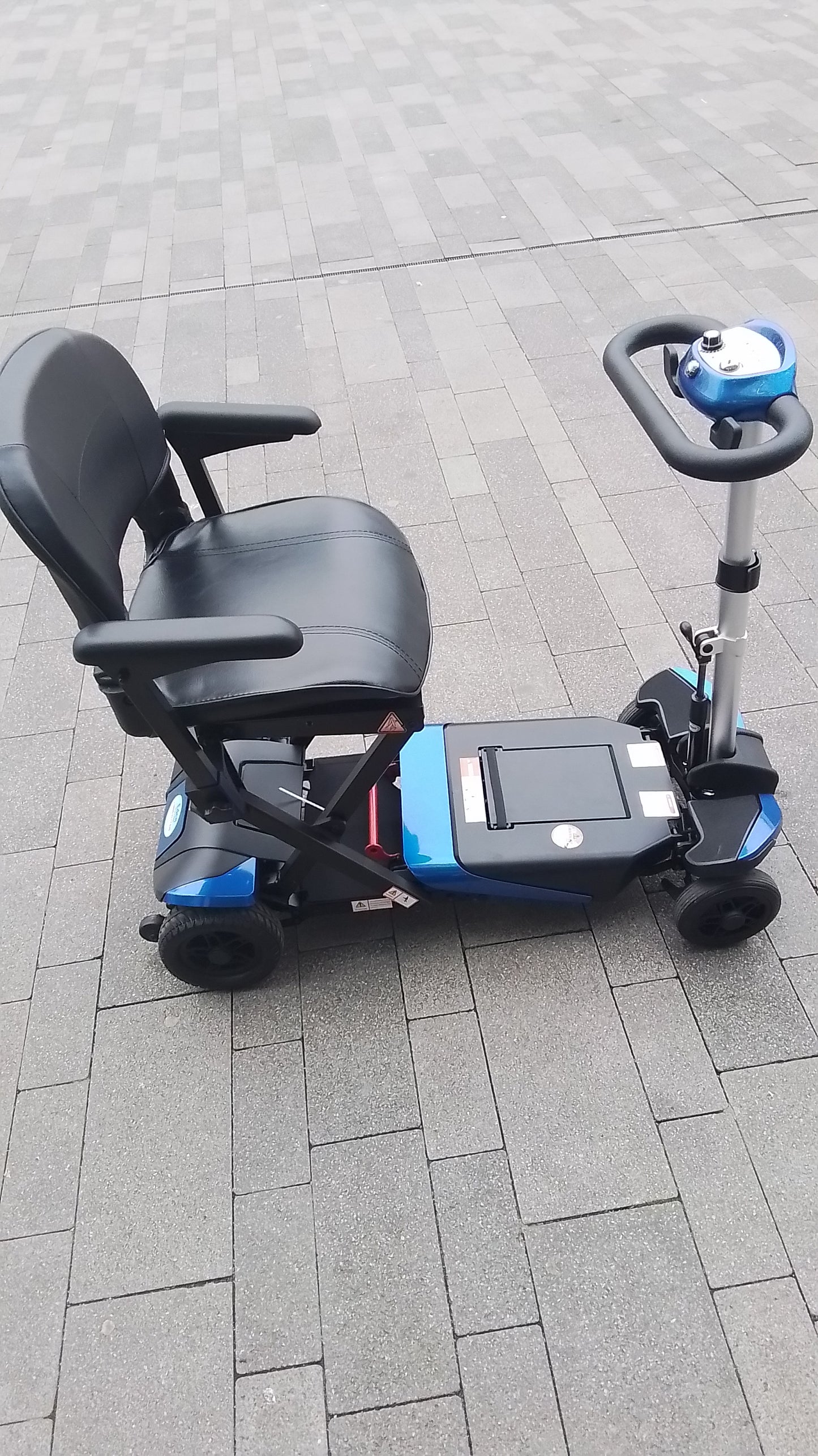 Solax Smarti - Blue | Bolton