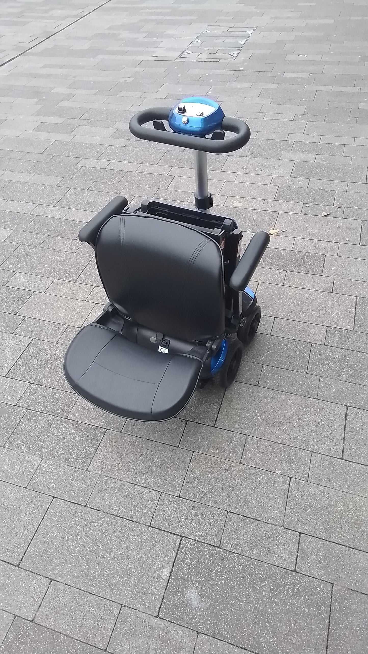 Solax Smarti - Blue | Bolton