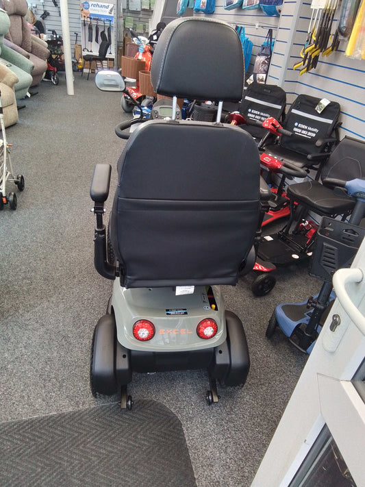 Excel Evo - Green | Bridlington - Eden Mobility