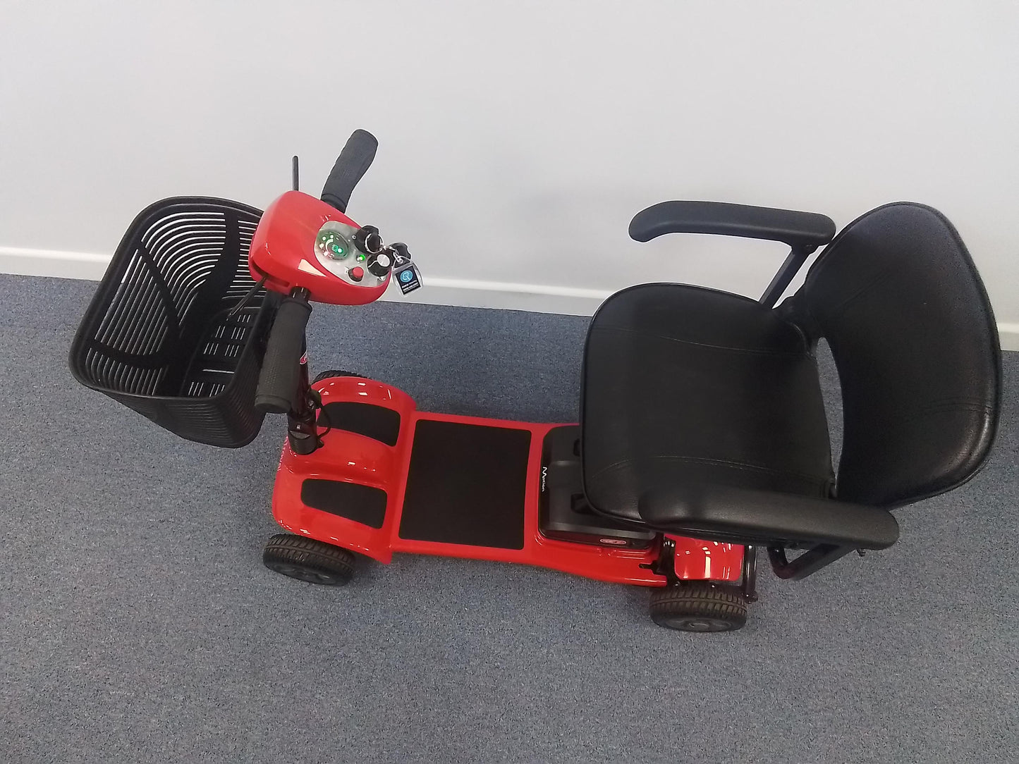 eTravel - Red | Derby