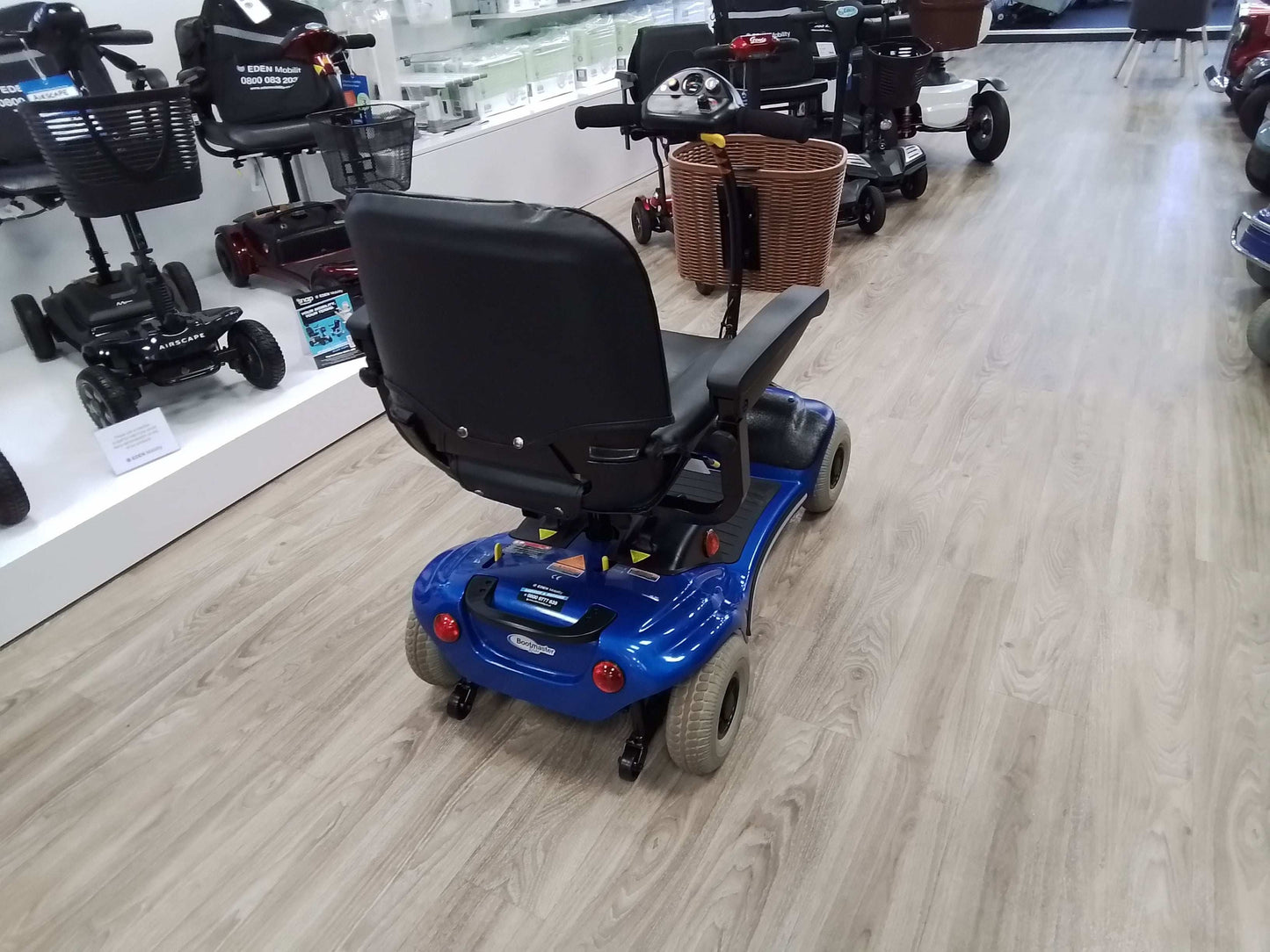 Roma Paris - Blue | Washington