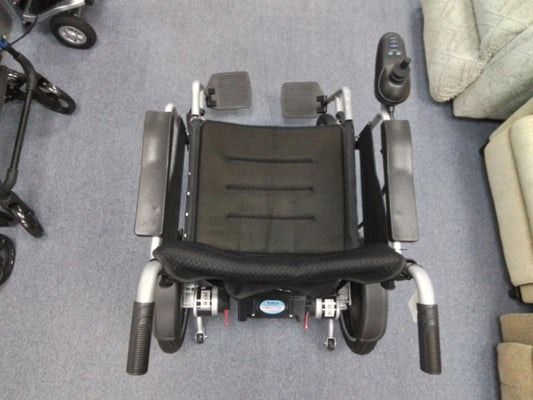 Silver Mobility Plus | Refurbished Powerchair Derby - Eden Mobility