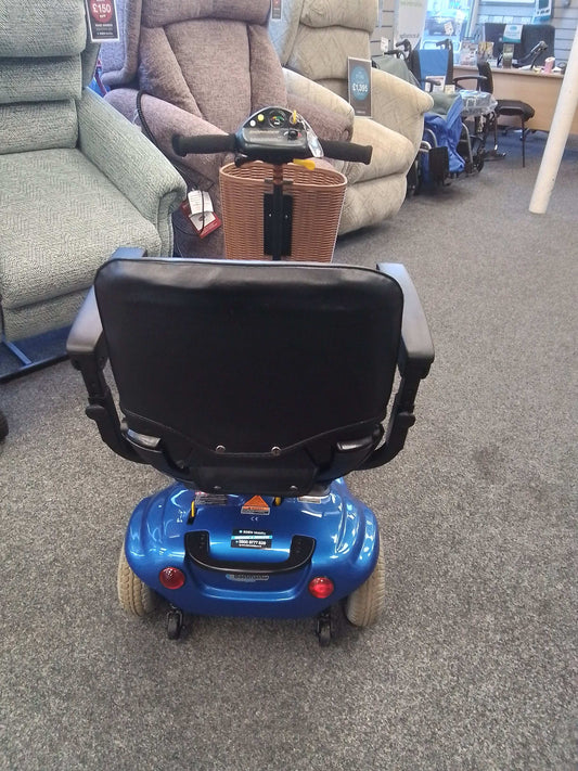 Roma Paris - Blue | Bridlington - Eden Mobility