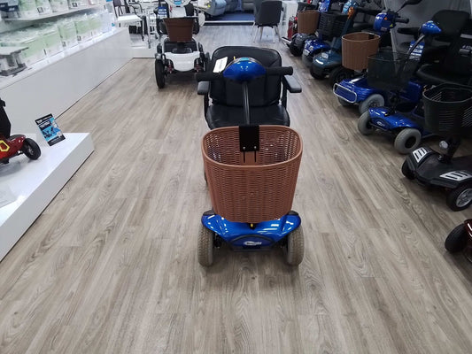 Roma Paris - Blue | Washington - Eden Mobility