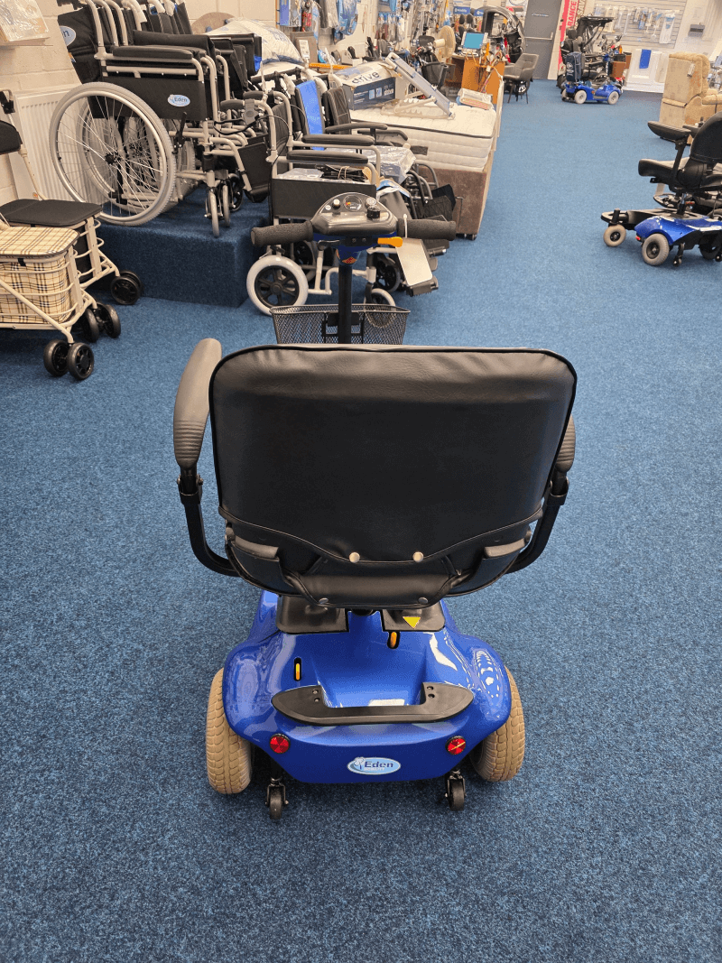Sterling Pearl - Blue | Sheffield - Eden Mobility