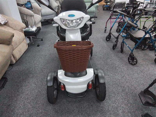 Roadmaster R - White | Stockport - Eden Mobility