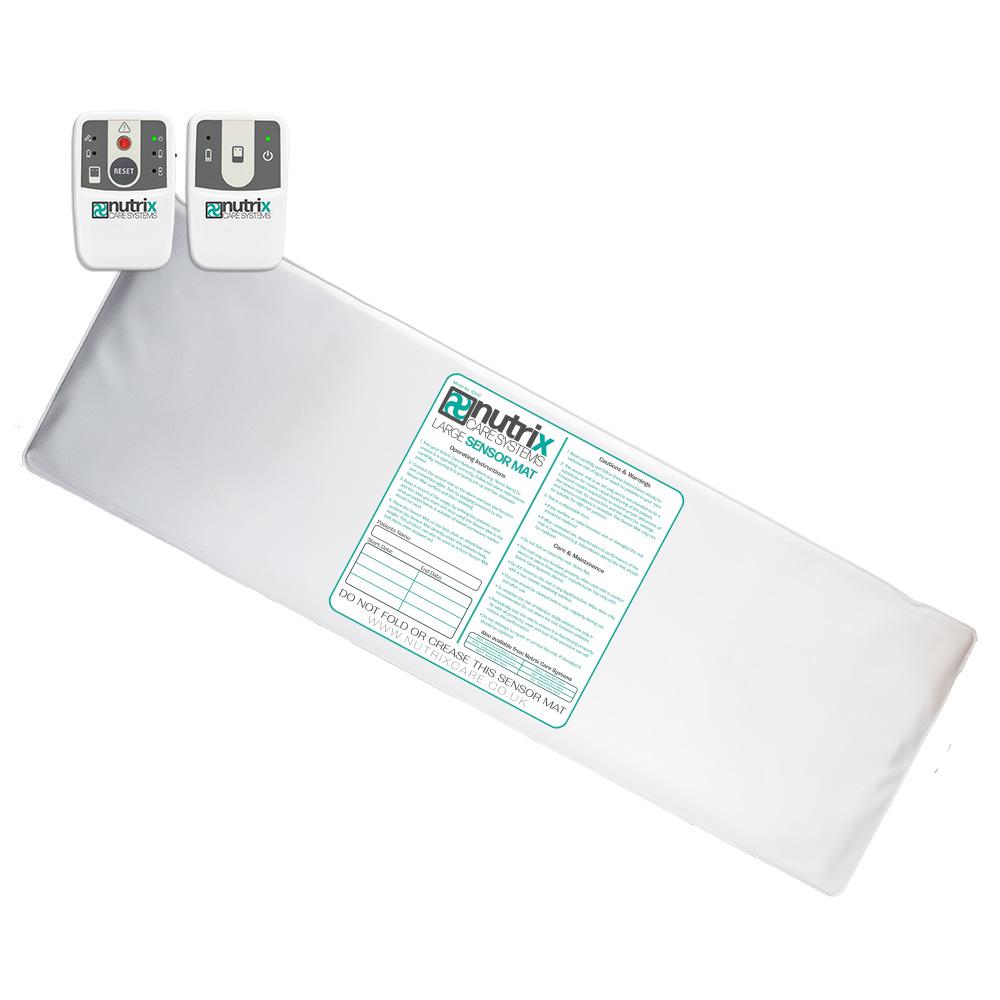Nutrix: Wireless Alert with Bed Mat - Eden Mobility