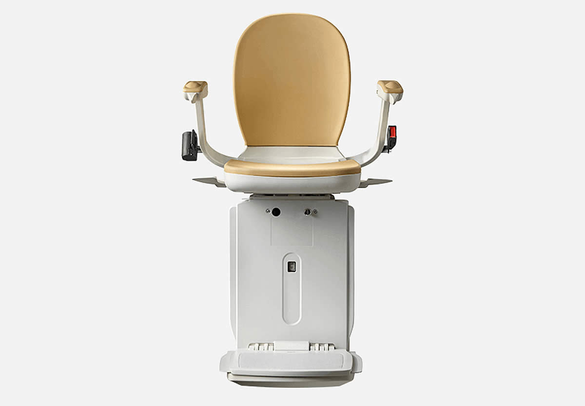 Eden Curvemaster Classic - Curved Stairlift - Eden Mobility