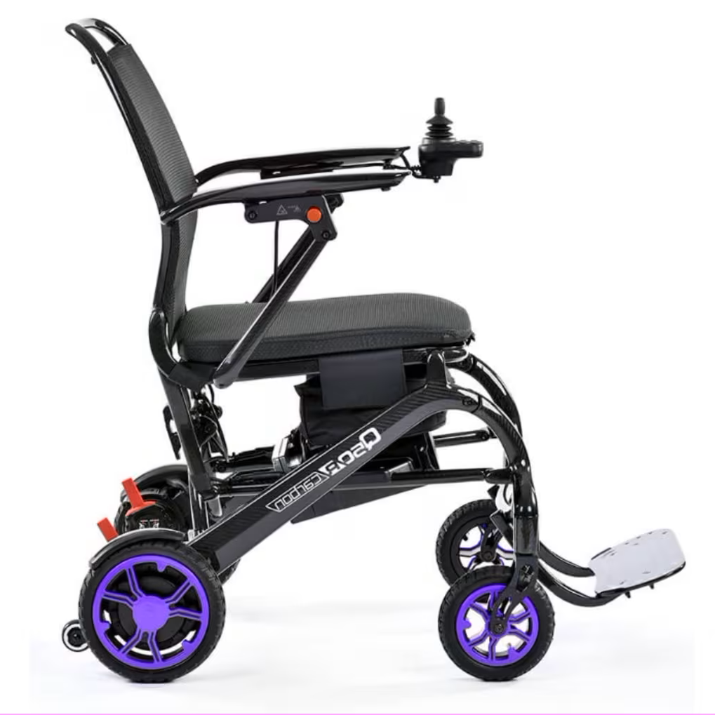 The Eden Saturn 2 Carbon