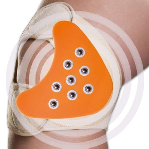 Massaging Knee Support - Eden Mobility