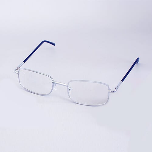 Reading Glasses +1.5 - Silver - Eden Mobility