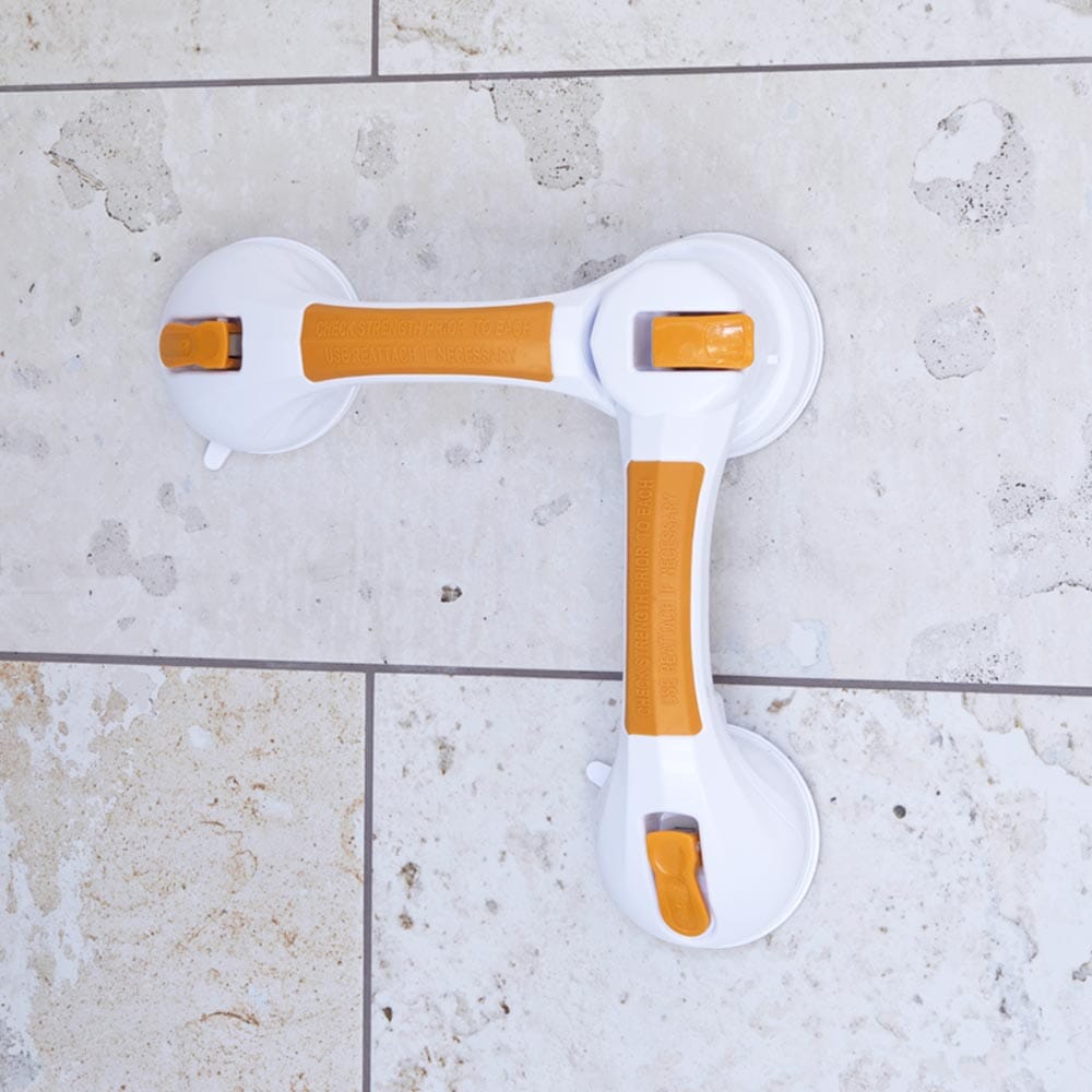 Dual Rotating Grab Bar With Indicator - Eden Mobility