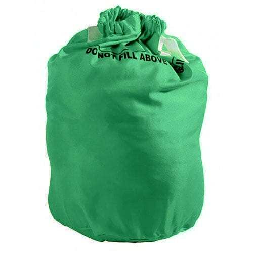 Safeknot Laundry Bag - Green - Eden Mobility