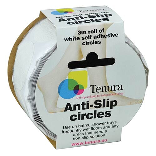 Tenura Anti-Slip Discs - Eden Mobility