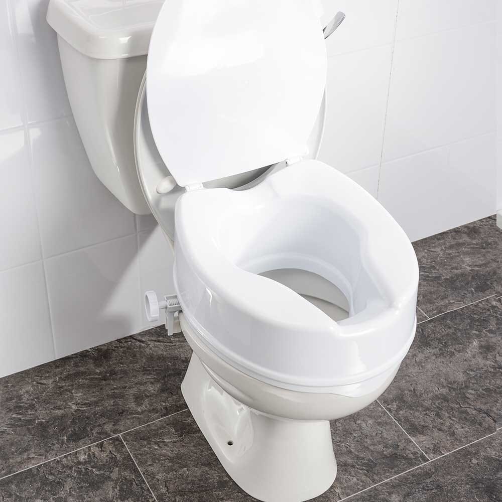 Linton Plus Rts W/Lid 150Mm/6" Retail - Eden Mobility