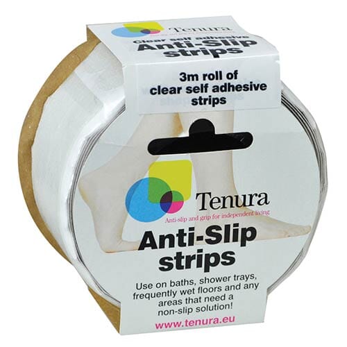 Tenura Anti-Slip Strips - Eden Mobility