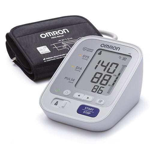 Omron M3 Blood Pressure Monitor - Eden Mobility