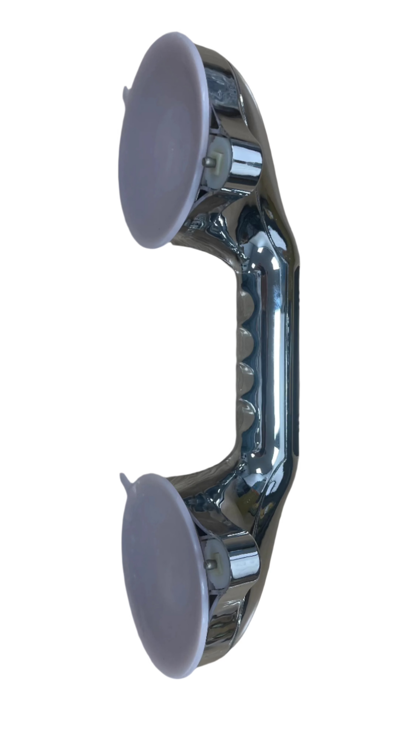 Chrome Suction Grab Handle - Eden Mobility