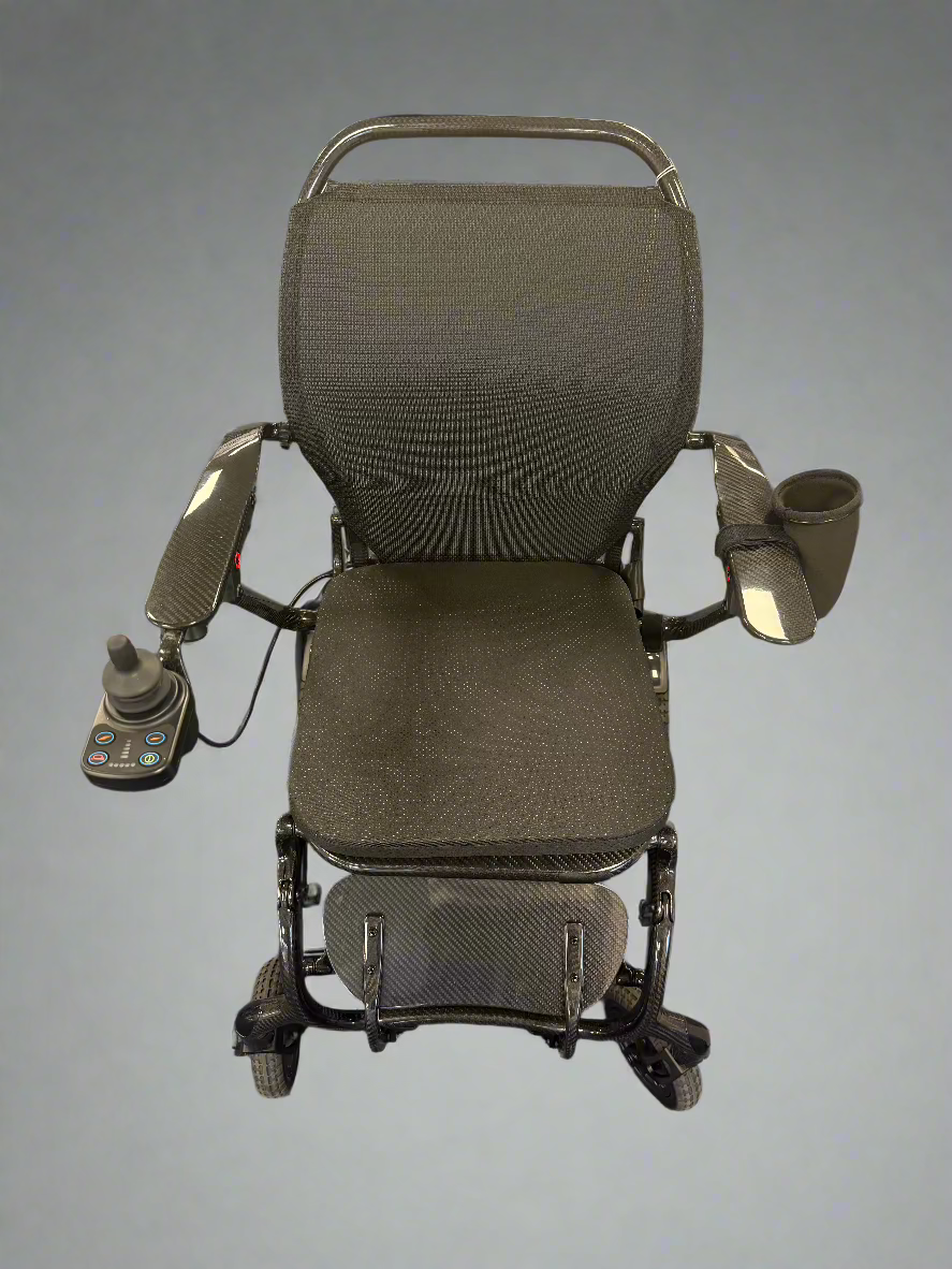 The Eden Saturn 2 Carbon - Eden Mobility